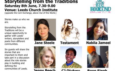 Storytelling from the Traditions