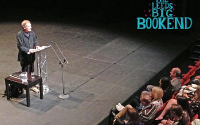 Controversial or contemplative? Leeds Big Bookend Festival.