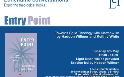 Lunchtime Conversations: Entry Point