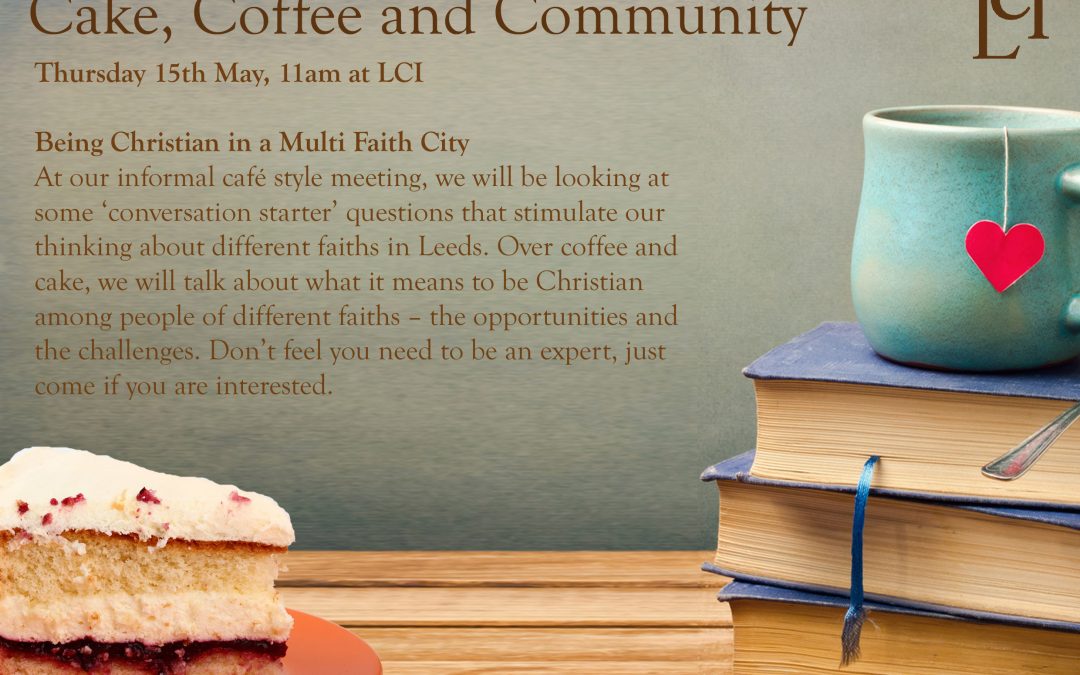 Cake, Coffee and Community