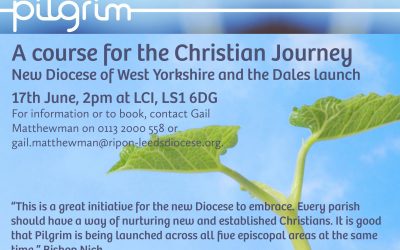 Pilgrim – A course for the Christian Journey