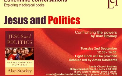 Lunchtime Conversations