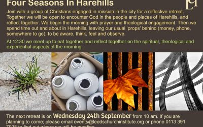 Four Seasons in Harehills