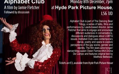 Alphabet Club at Hyde Park Picture House