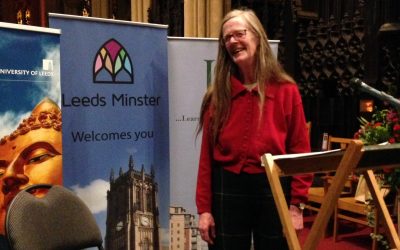 Thoughts on the 2014 Hook lecture from Sara Maitland