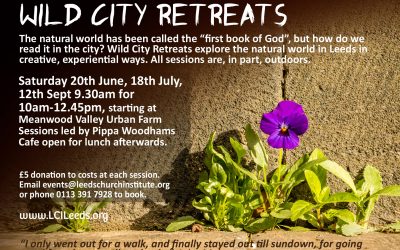 Wild City Retreats