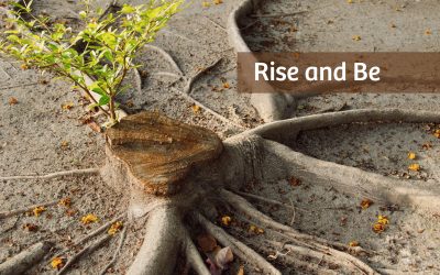 Rise and Be