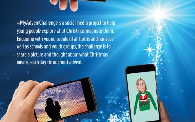 #MyAdventChallenge