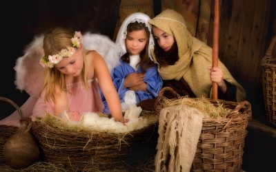 What might you learn about the meaning of Christmas #2016