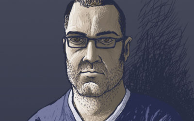 An Interview with illustrator Si Smith (Podcast)