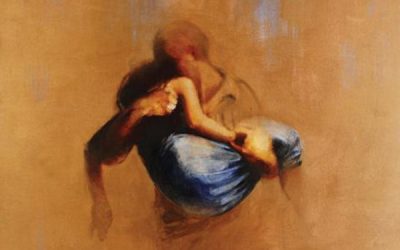 Lunchtime Conversation – Hayley Matthews Discusses Journeys of Grace and Truth (podcast)