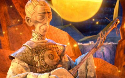 Kubo and the Two Strings and Holding Memories in Community