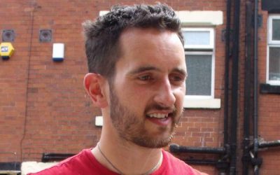 Leeds Unsung: Ed Carlisle (podcast)