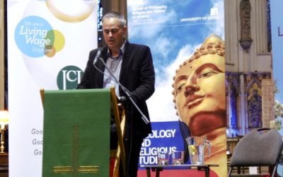 Hook 2018: Working for the Peace of the City (podcast)