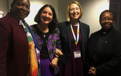 Virginia Woolf and Christian Culture with Jane de Gay and Rose Hudson Wilkin (podcast)