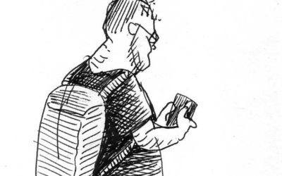 “The journey, Not the destination matters…” TS Eliot