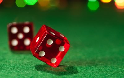 Deacon Merry Evans discusses gambling, gaming and casinos