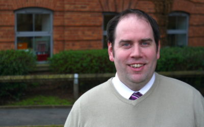 Education and City Life with Steve Palmer (podcast)