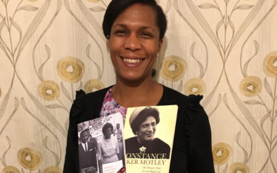 Finding Hope in the Pandemic – a conversation with Liz Mitchell