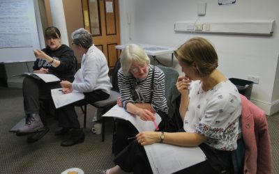 The Carbon Conversation Course: Tools for Change