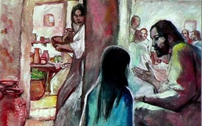 Revd Shona Shaw’s reflection from the Leeds Lent Prayer Diary Launch