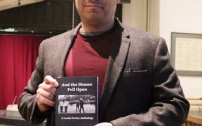 And the Stones Fell Open: A Leeds Poetry Anthology