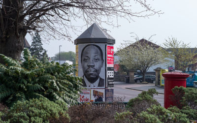 An Aroko for David Oluwale