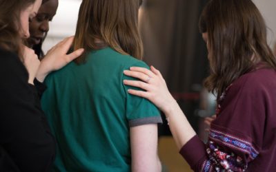 The tension between organising and faith