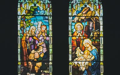 Give my heart – Poet Theologian Hannah Stone’s reflections for Christmas