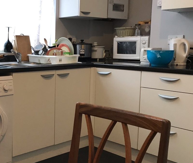 Day 12: 2nd March – St Monica’s Housing