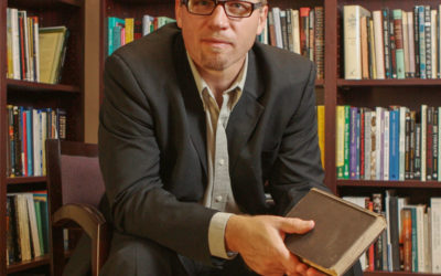 “Imagine HOPE as a verb” Thomas Jay Oord