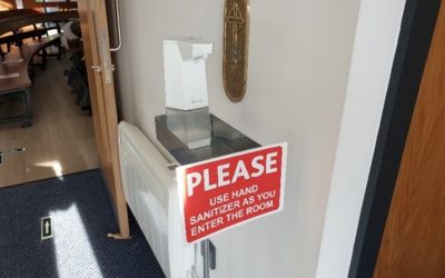 Changing our Churches in a 21st century Pandemic World