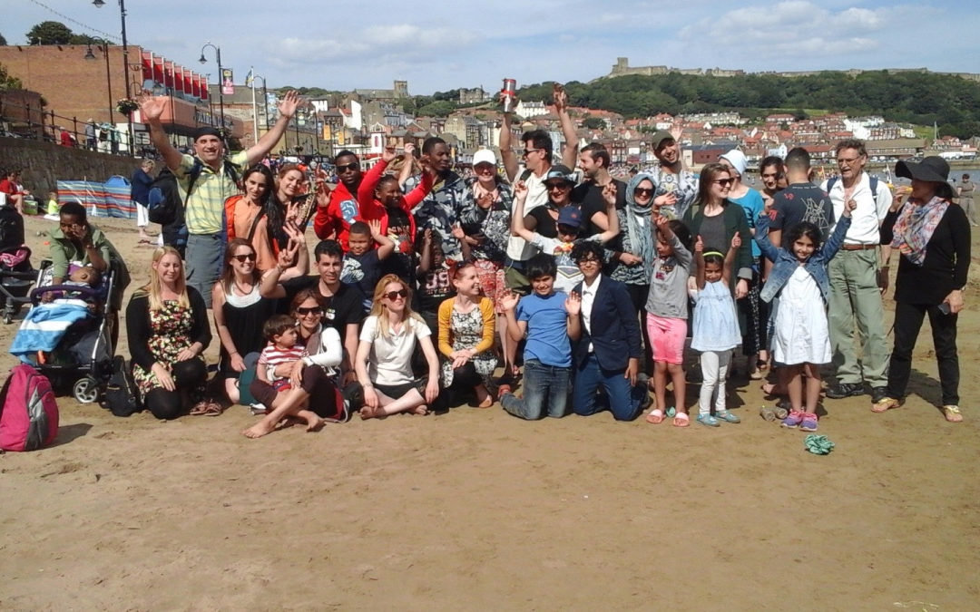 Day 13: 3rd March – Meeting Point