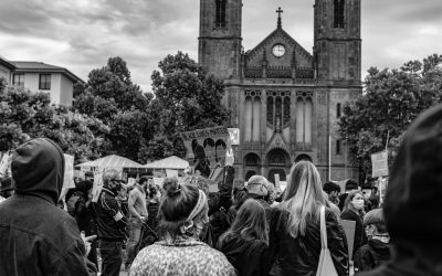 Racism and the Church – Betty, Benji and Judah share their own stories and journeys