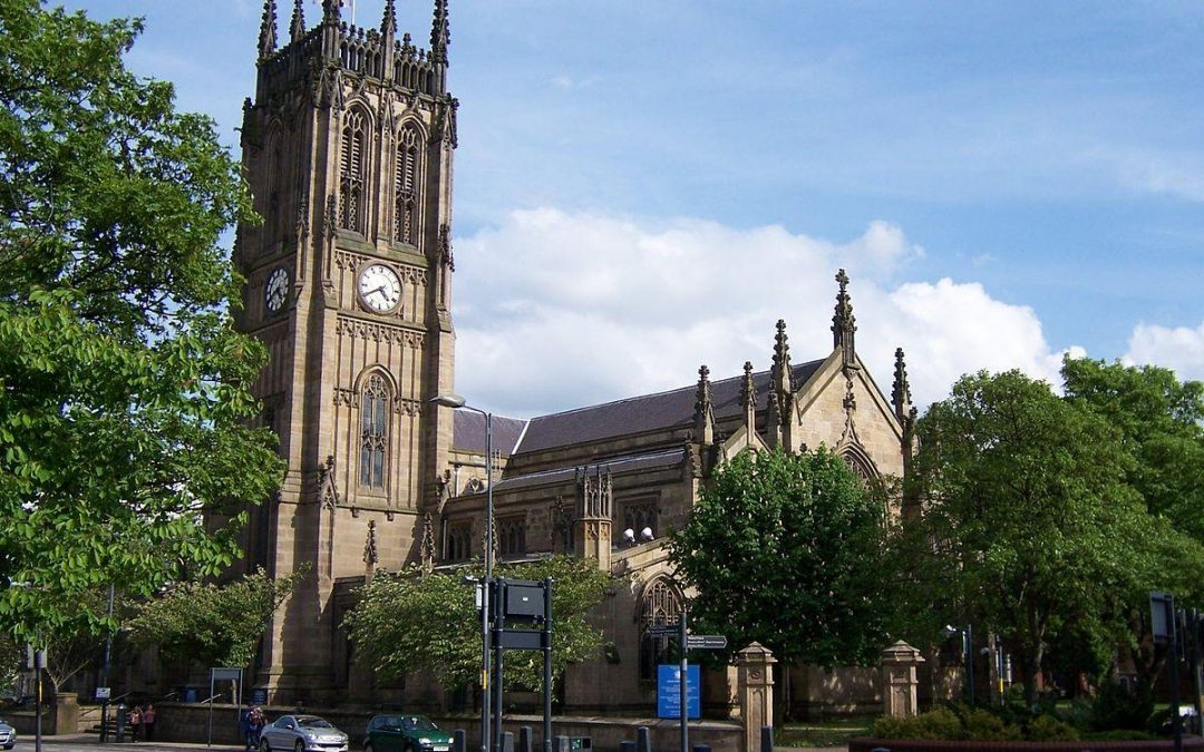 Leeds Church Institute Commissioning Service