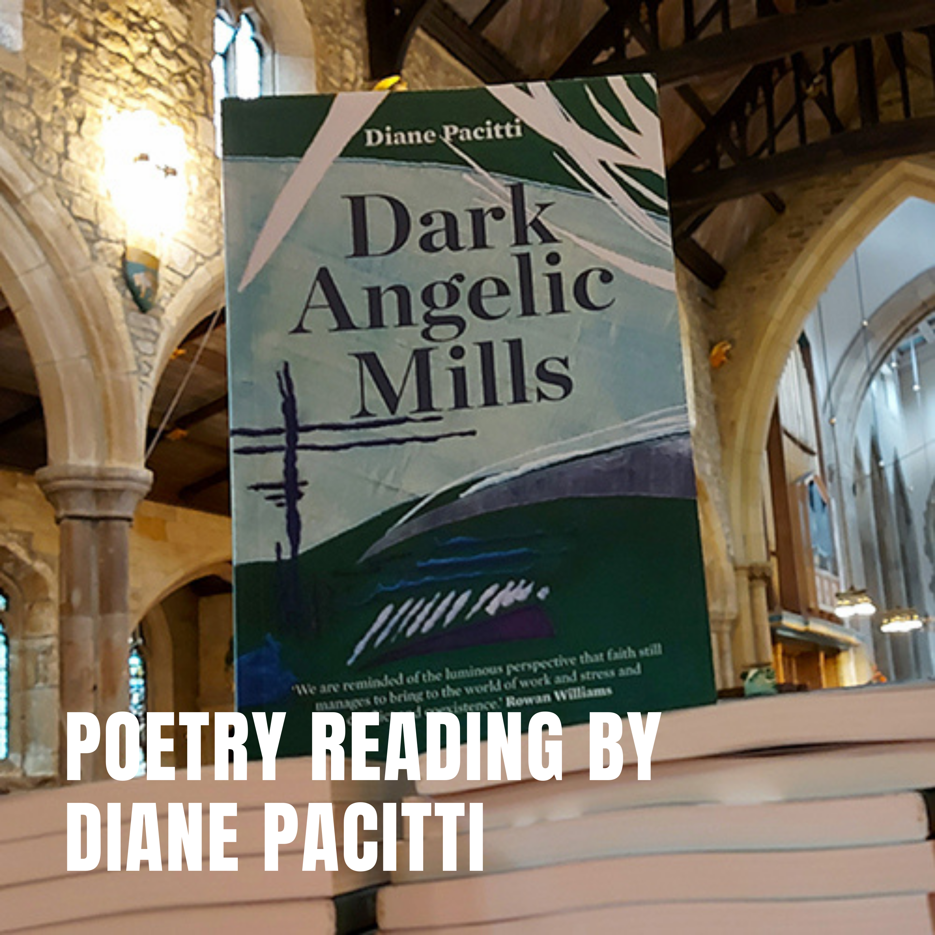 Poetry reading by Diane Pacitti