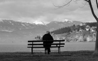 The View from Halfway Up the Hill