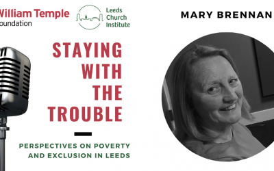 Mary Brennan – Staying with the Trouble