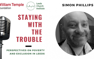 Simon Philips – Staying With The Trouble