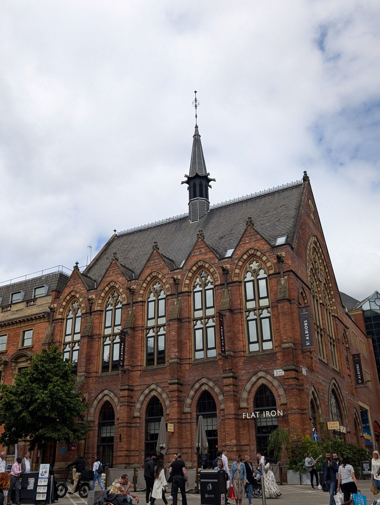 About LCI | Leeds Church Institute