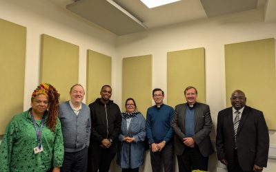 Churches Against Racism: Six Months On