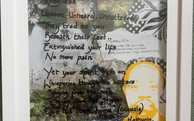 The In-Between Spaces: Art as lament, protest, and hope