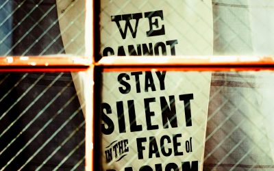 Loud Racism! Silent Churches?
